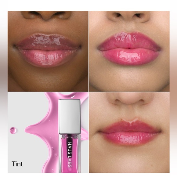 HAUS LABS BY LADY GAGA
PhD Hybrid Hydrating Tinted Lip Oil - Picture 2 of 5